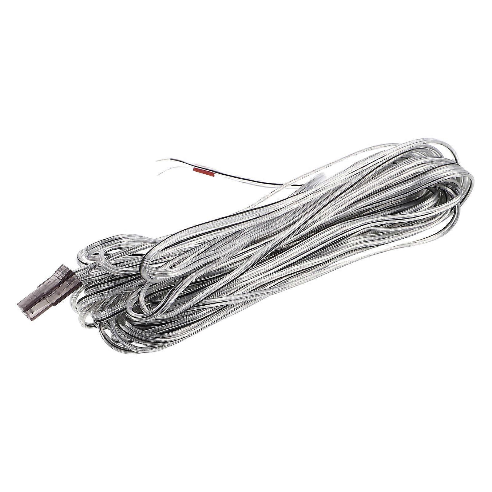 Flat Wire Speaker Cables For Hifi Various Scenarios High Fidelity Sound Abs Personal Users 1Pcs