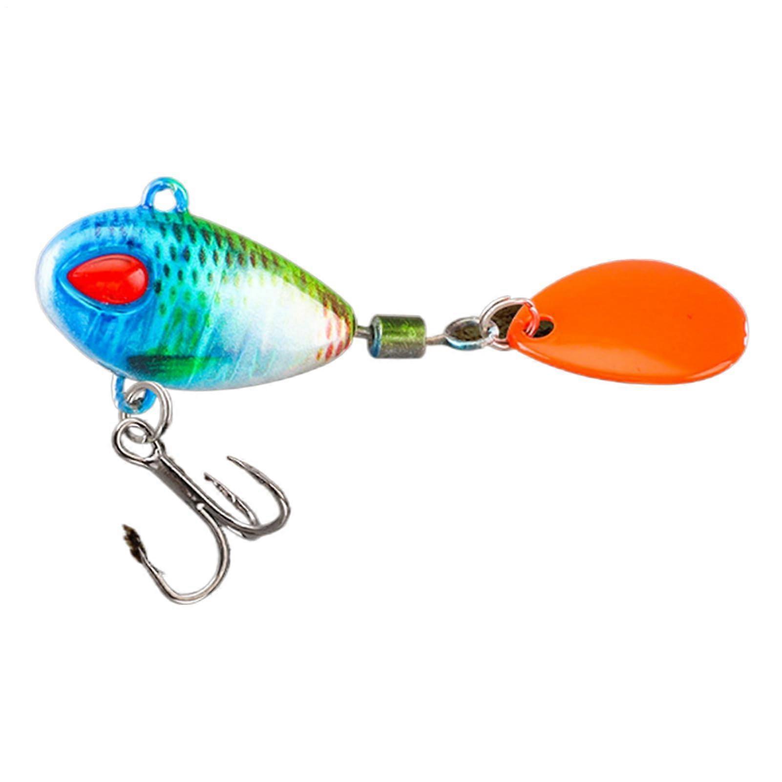 Angel bait, artificial bait for perch and trout – vibrating bait for rivers, lakes, and ponds