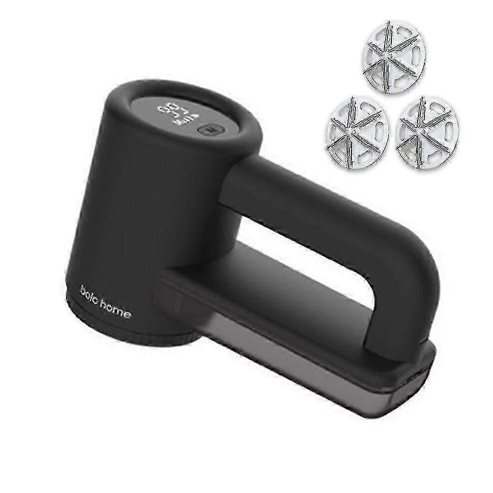 Digital Display Rechargeable Fabric Lint Shaver, Lint Remover.effectively And Quickly Remove Fuzz, For Clothes Sweater Couch-mxbc