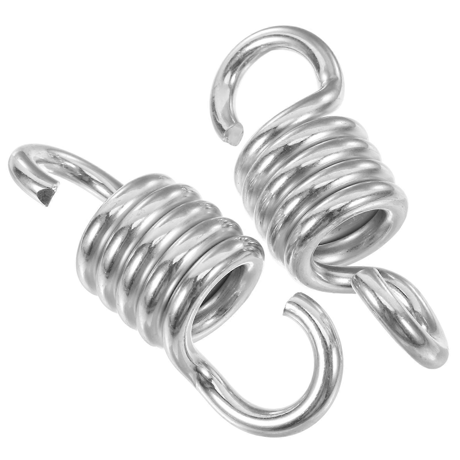 Heavy Duty Tension Springs for Hammock Chairs & Porch Swings Easy Install Extension Spring for Swinging Accessories