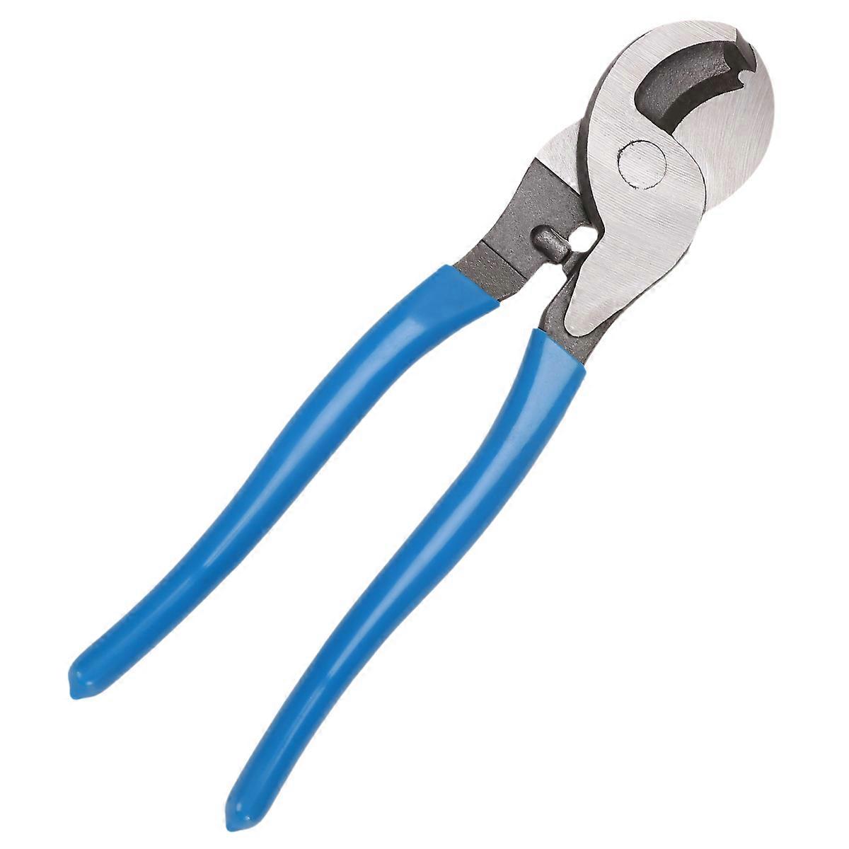 Precision Wire Stripping and Cutting Pliers for High Pressure PE Insulated Cables – Durable Electrician Hand Tool with Reinforced Edges, 0.46kg
