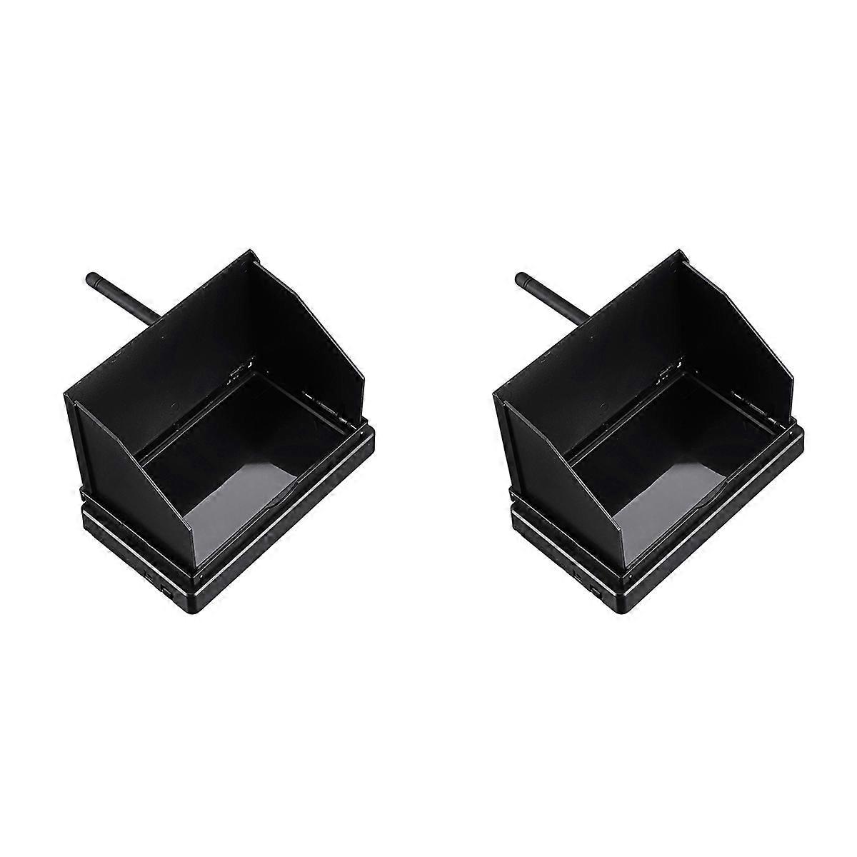 5.8G 48CH 4.3 Inch LCD 480X272 16:9 NTSC/PAL FPV Monitor