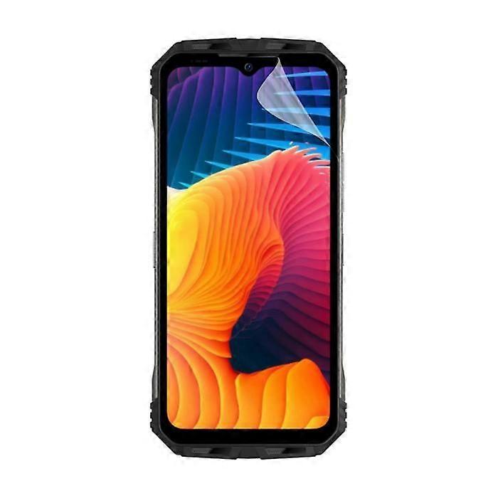 Screen Protector - Phonillico - Doogee V30 - Pack of 2 - Ultra Thin - Scratch Resistant