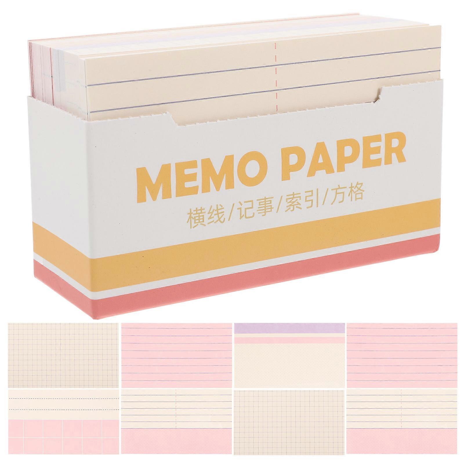 Index Cards Ruled Studying Note-taking Vocabulary Building Rectangular Colorful Design Students Teachers Home Office Users 4.52x2.67x0.04in 180Sheets