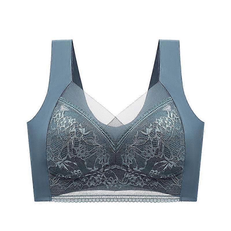 Bras for Woman Wireless Underwear Sleep Bralette One Piece Soild Color Brassiere Light and Thin No Wire Comfortable Lace Seamless Vest