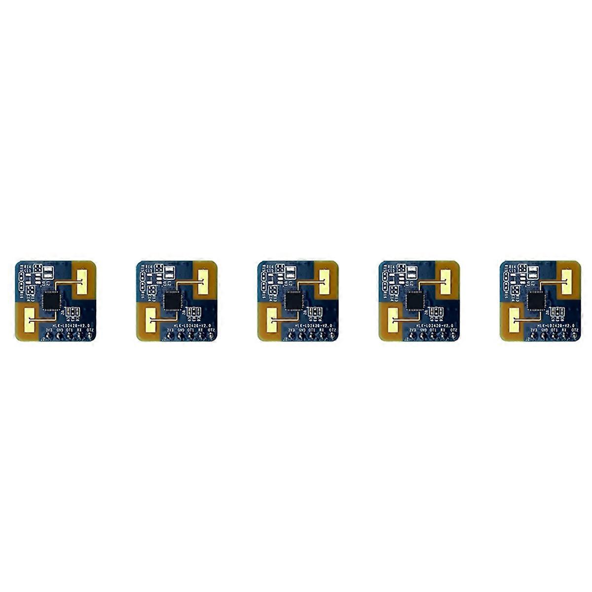 24G mmWave LD2420 Human Presence Radar Sensor Motion Detection Module