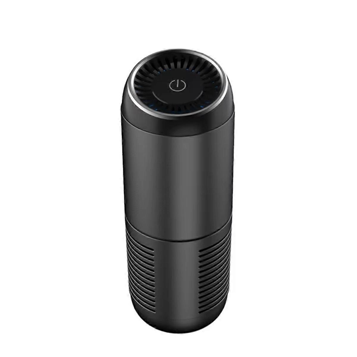 Portable Car Air Purifier,Negative Ion Generator for Smoke A