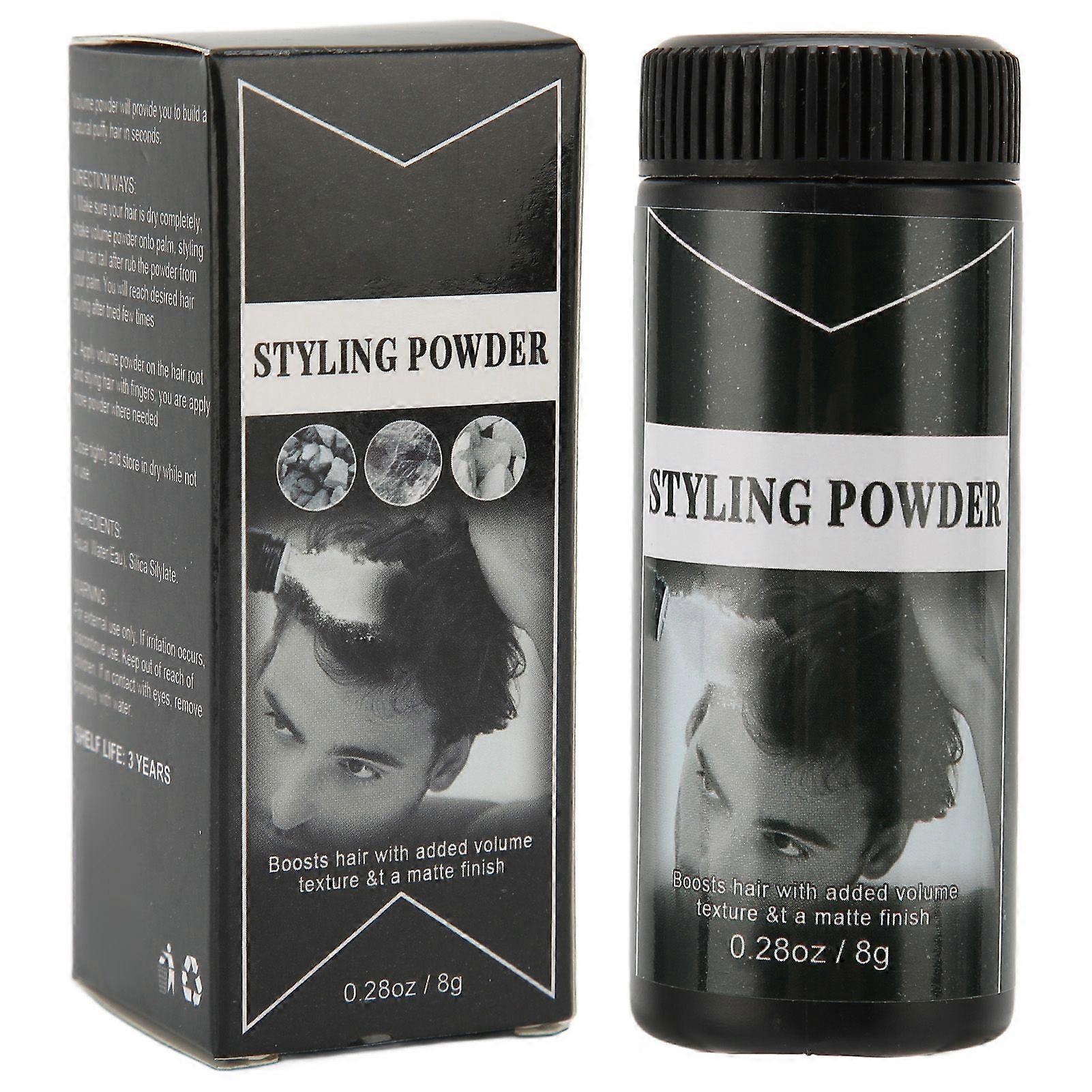 2025 Latest Model Hair Style Powder Waterproof Sweat Proof Long Lasting Portab...