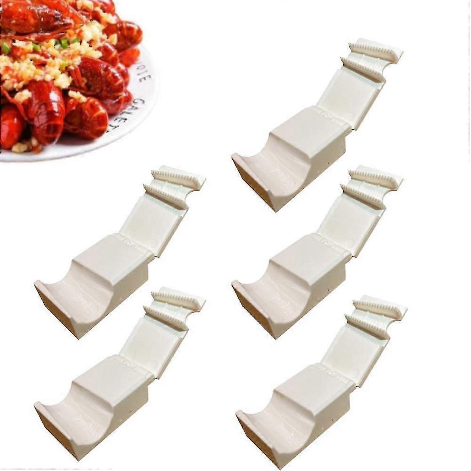 1-5X Crawfish Peeler,Crawfish Shucker,Crawfish Sheller,Lightweight Kitchen Gadget