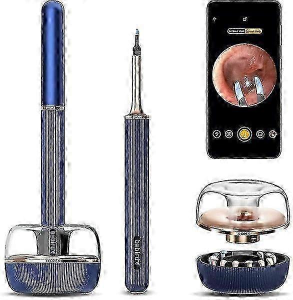 Ear Wax Removal Tool With Ear Cleaning Camera, Note3 Ear Cleaner - 10 Megapixels