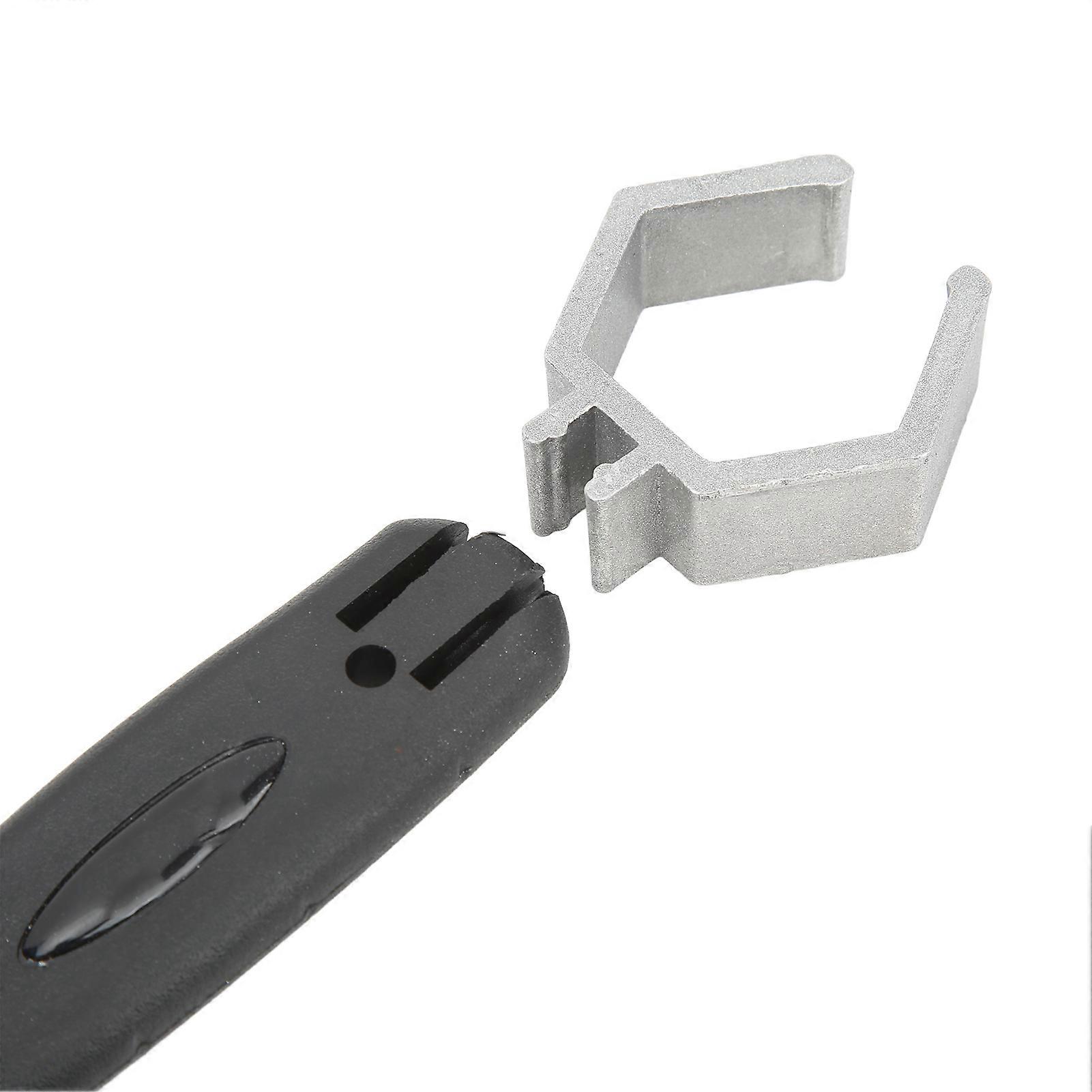 Multifunctional Sink Wrench Adjustable Spring Loaded Large Opening Faucet Wrench Plumbing Repair Tool