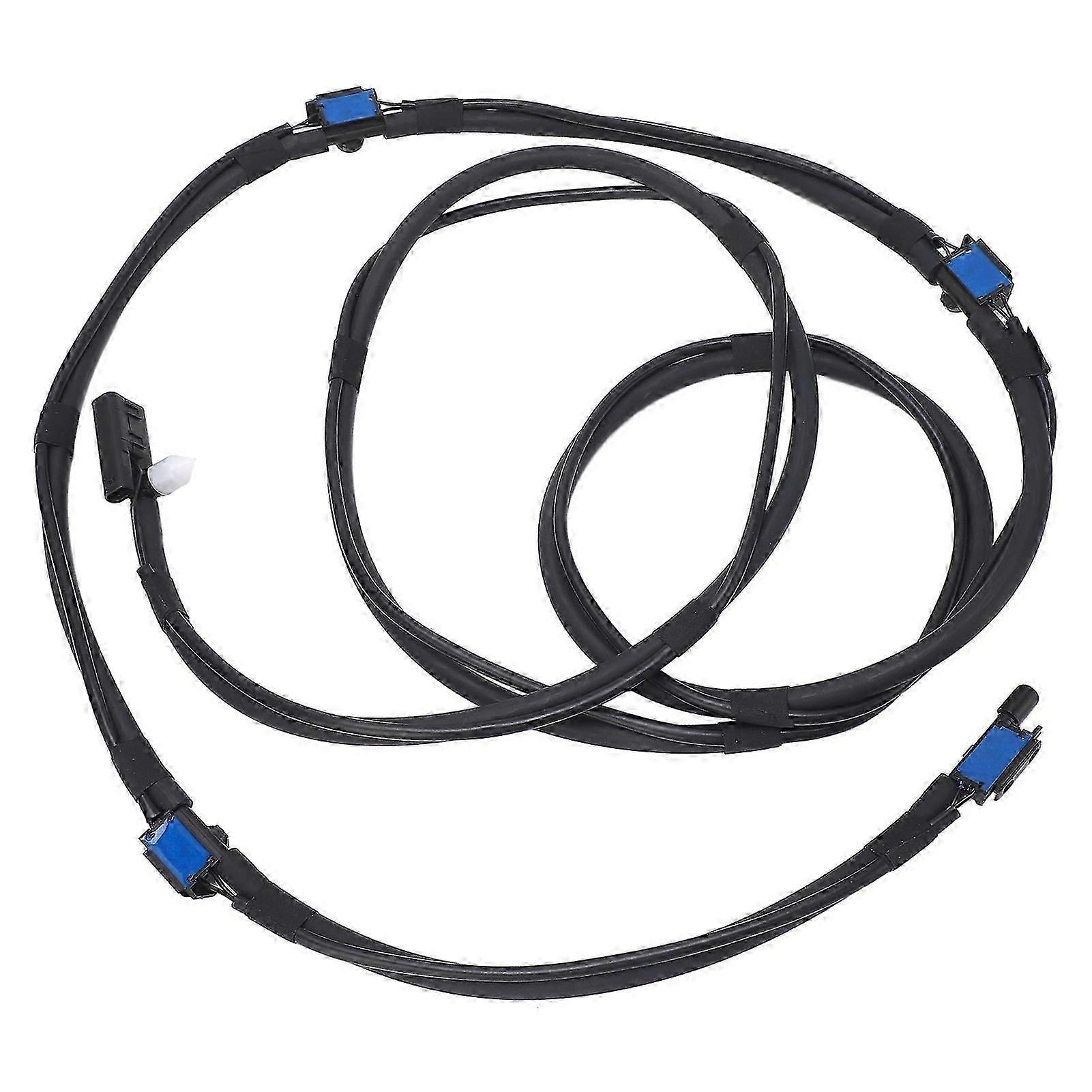 Windshield Hose A2218600292 Windscreen Fluid Hose With Nozzle Replacement For Benz Clclass C216 Sclass W221