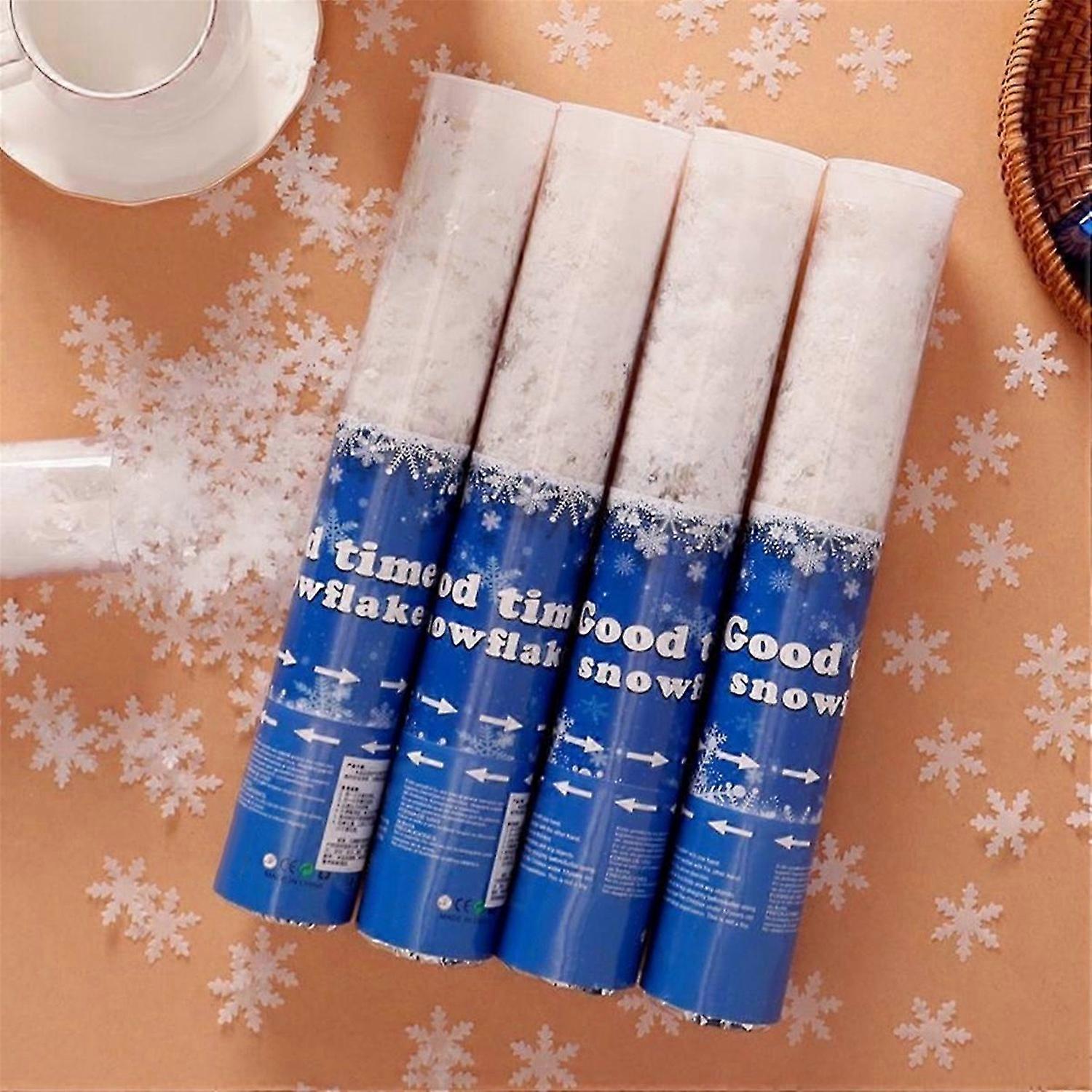 Snowflake Props Atmosphere Decoration Snowflake New Year Theme Props Photography Decoration