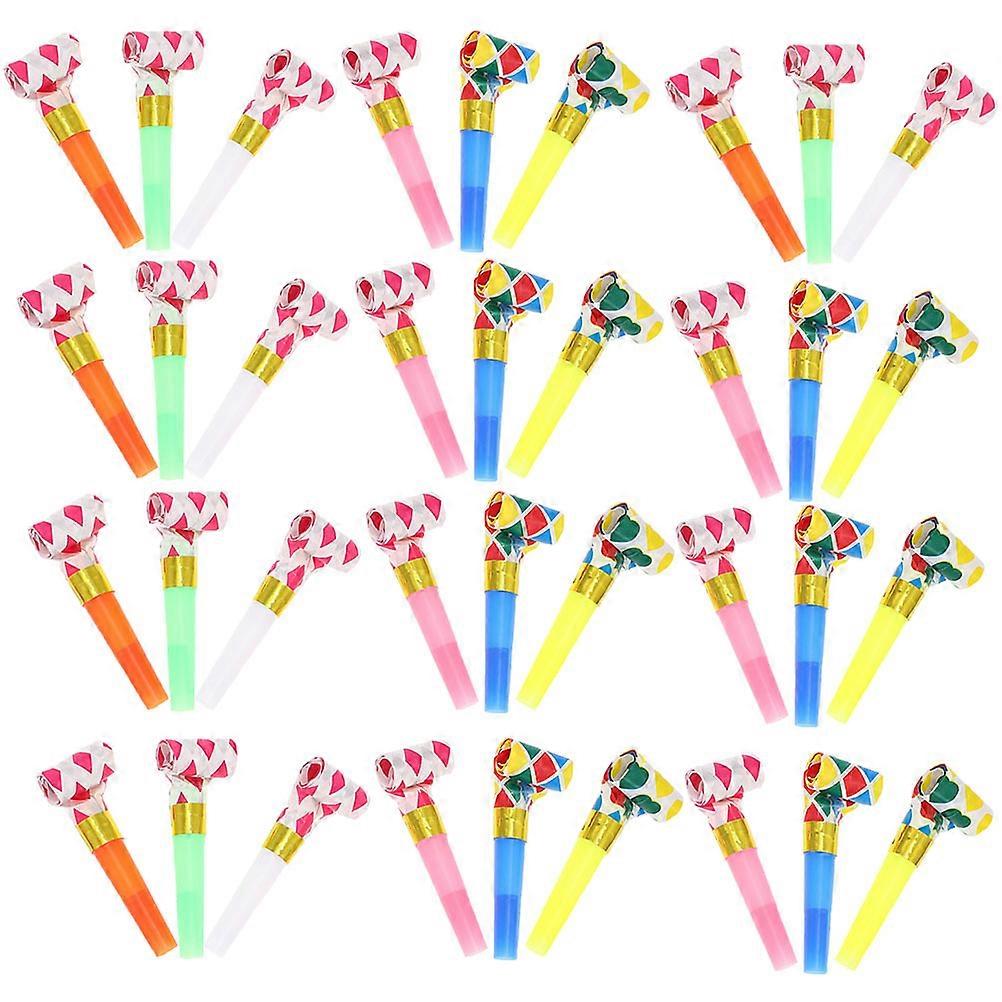 Celebration Noisemakers, Cheerful Party Favors Designed for All Festivities