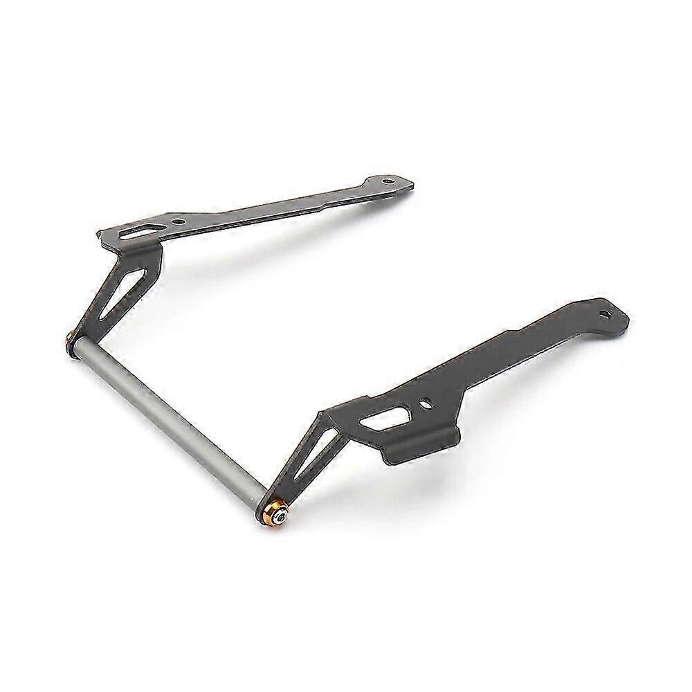 Metal Mount Mobile Phone Holder Motorcycle Fixed Navigation Bracket GPS Mount Accessories Compatible with Some Brand DS525X Series