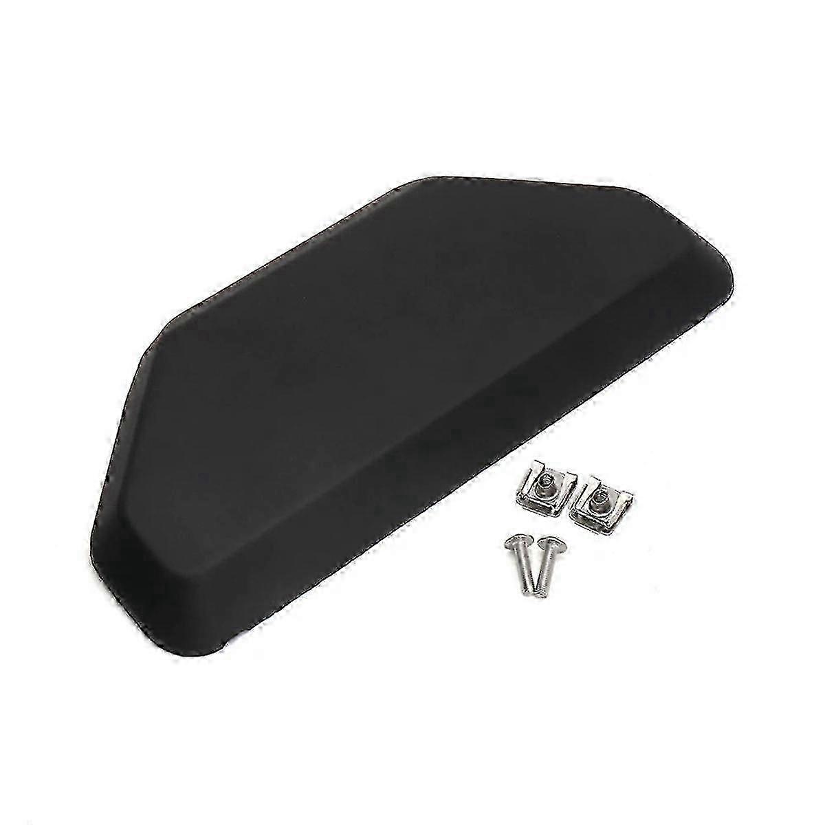 Motorcycle Passenger Backrest Back Pad Shockproof Rear Top Case Box Luggage Cushion for Compatible with R1300GS 2023 2024