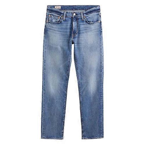 Levis Mens 511 Mighty Leather Patch Slim Jeans
