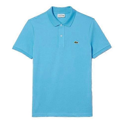 Lacoste Mens Pique Slim Polo Shirt