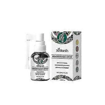 Herbal Perianal Treatment Spray Soothing Perianal Repair Treatment Refreshing Moisturizing Mild Spray
