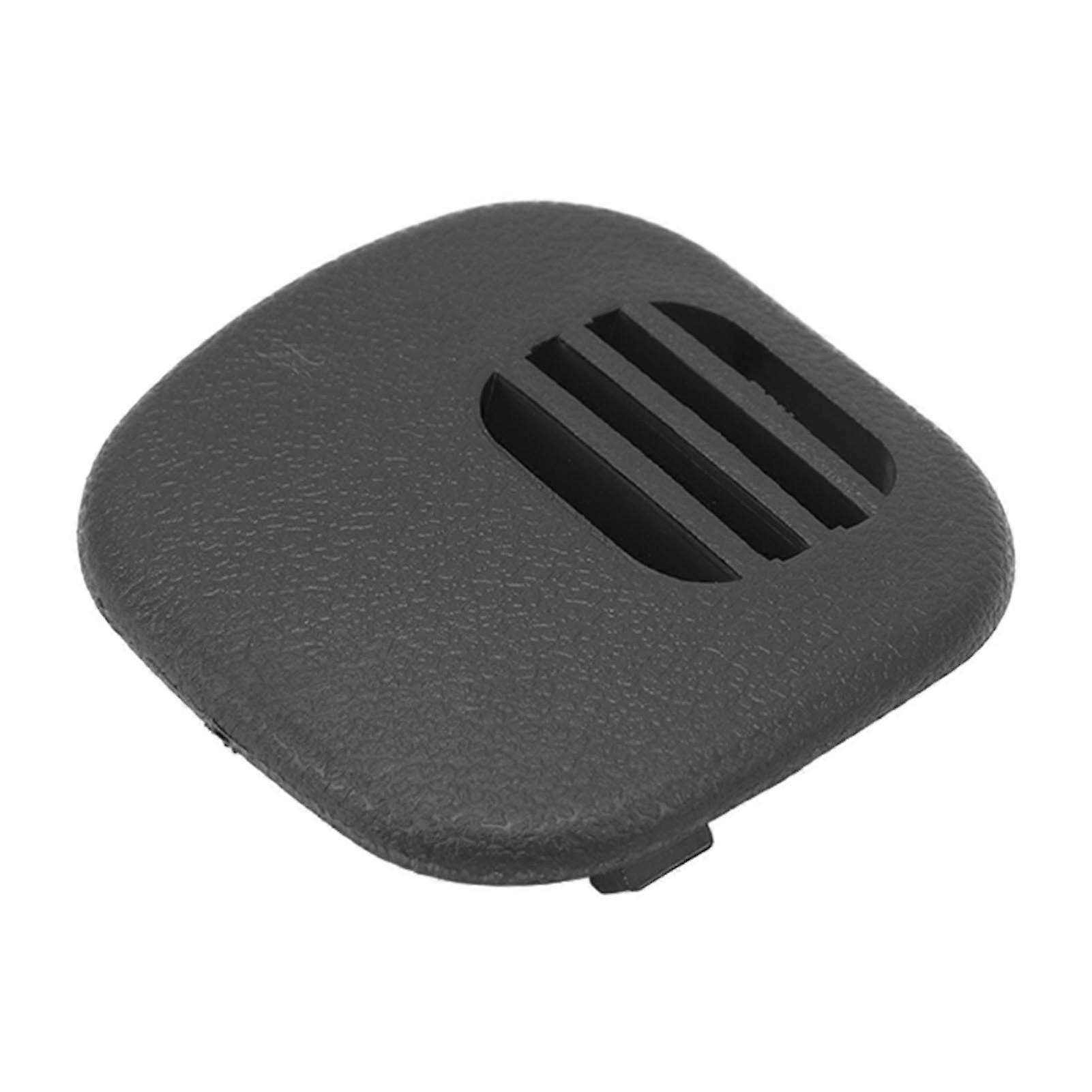 Instrument Panel Air Temp Sensor Grille 10268306 Center Dash Temperature Sensor Cover Bezel Replacement for Corvette C5 1997‑2004 