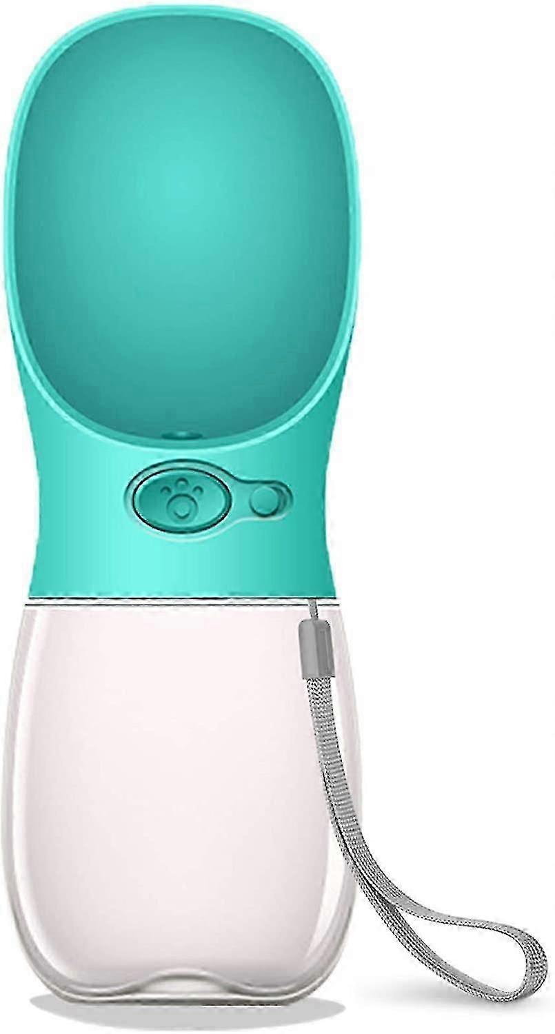 犬の水のボトル、歩くための携帯用ペットの水筒の漏出証明の子犬