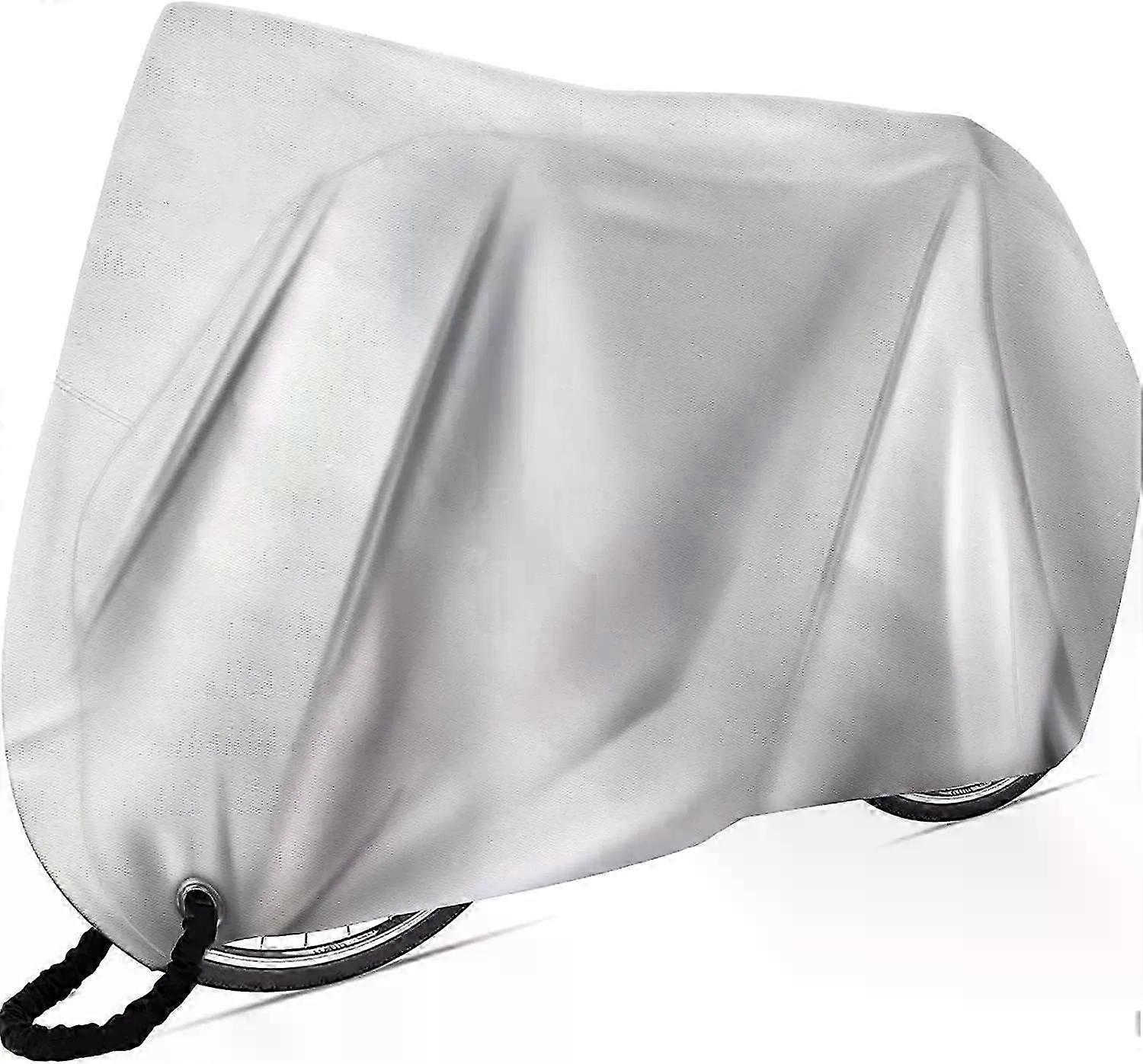 210D Motorcycle Cover for Rain, Sun, and Dust Protection
