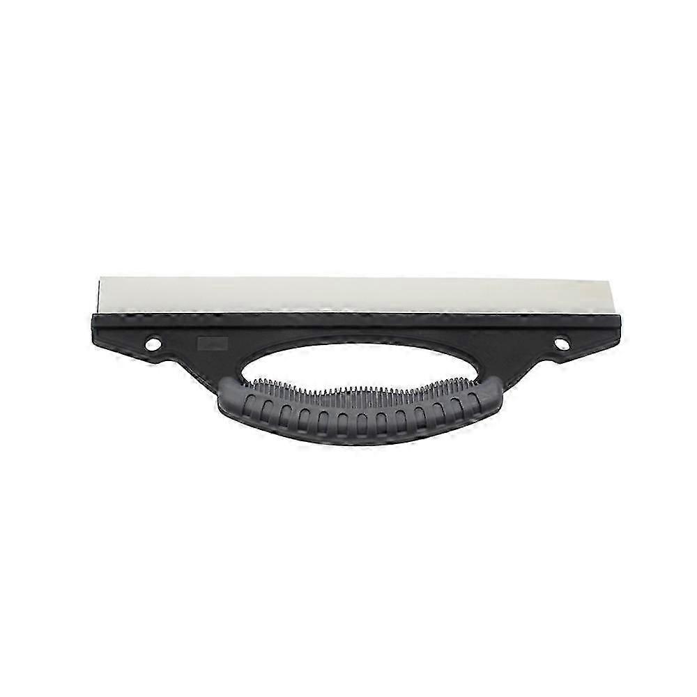 Handleless window scraper, suitable for windows, mirrors and car windows 30*9.5 cm
