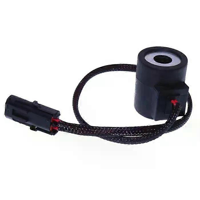 バックホーの積込み機ジョンDeere 300D 310D 315Dのための12Vソレノイド コイルAT163482