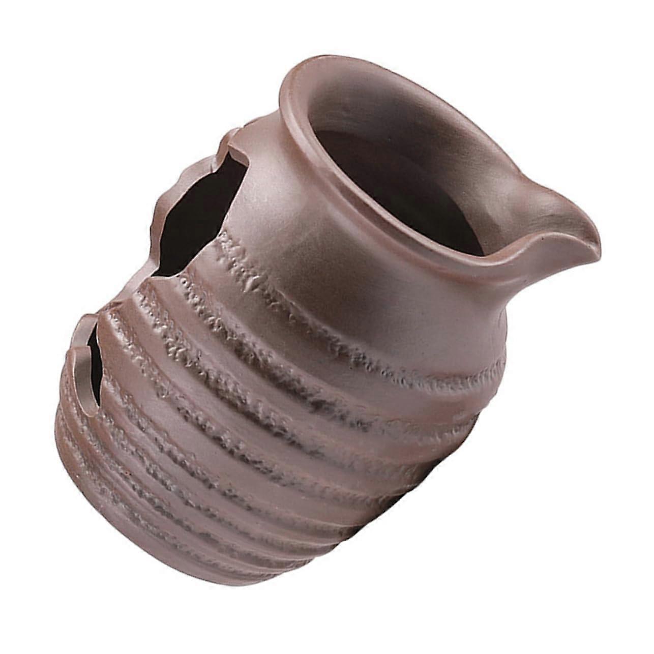 Garden Fountain Water Feature For Ponds Ceramic Pot Statue