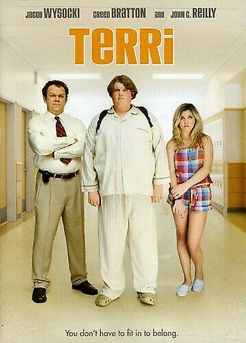Terri [DVD] [2011] [Region 1] [US Import DVD