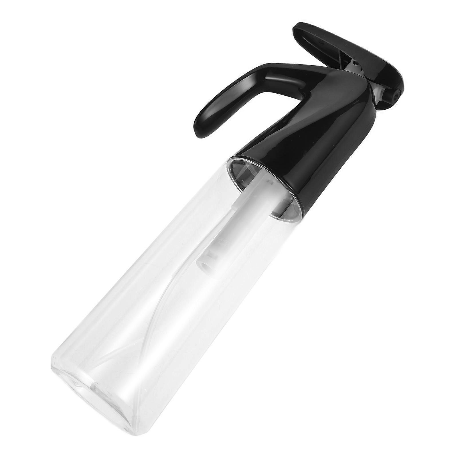 Even Moisture Distribution Spray Bottle For Plant Cleaning Salon Use 200ml Rectangular 1Set