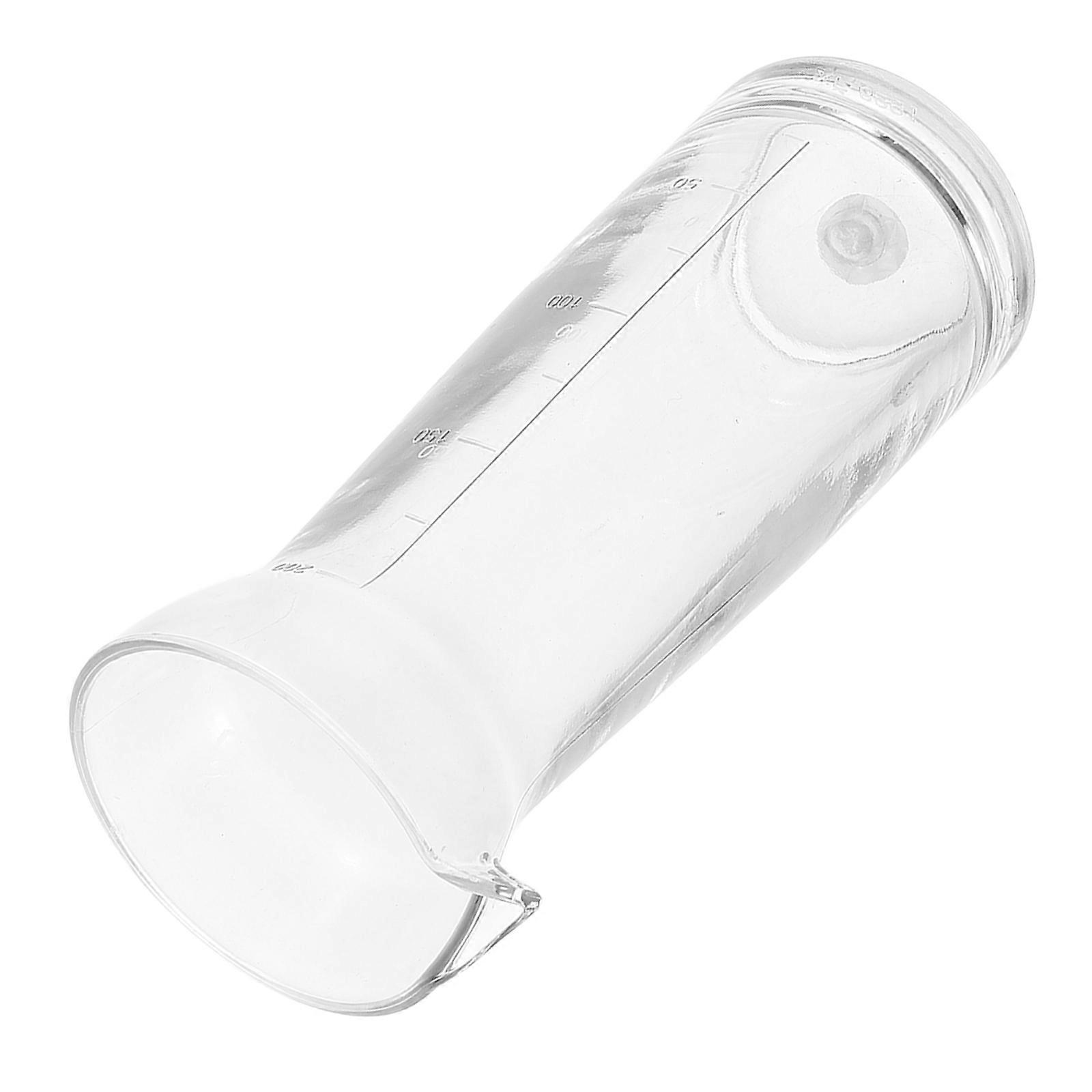 Small Wine Decanter Portable Decanter For Formal Occasions 200ml Aeration 1Set