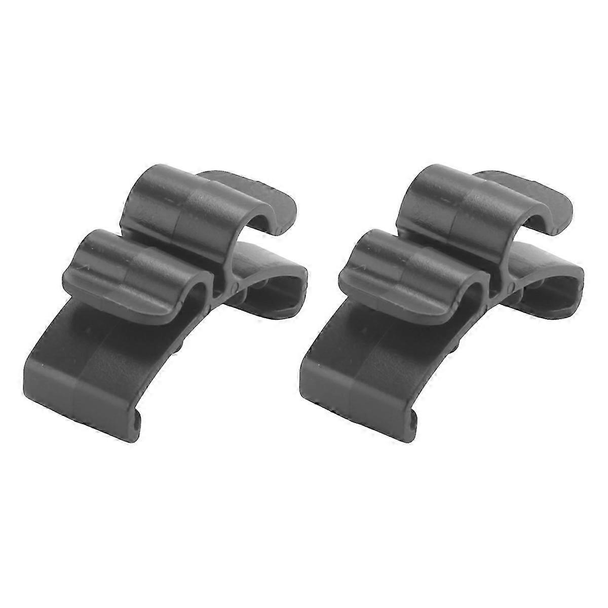 2 Pcs Data Cable Organizer Wire Clips Cord Holder for Oculus Quest Link Virtual Reality Headset Edition 0710