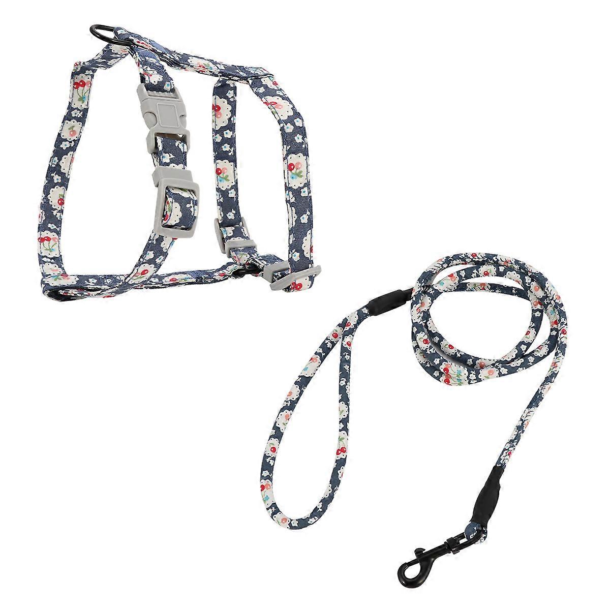 Dog Traction Rope Comfortable Wear Lightweight 1Set