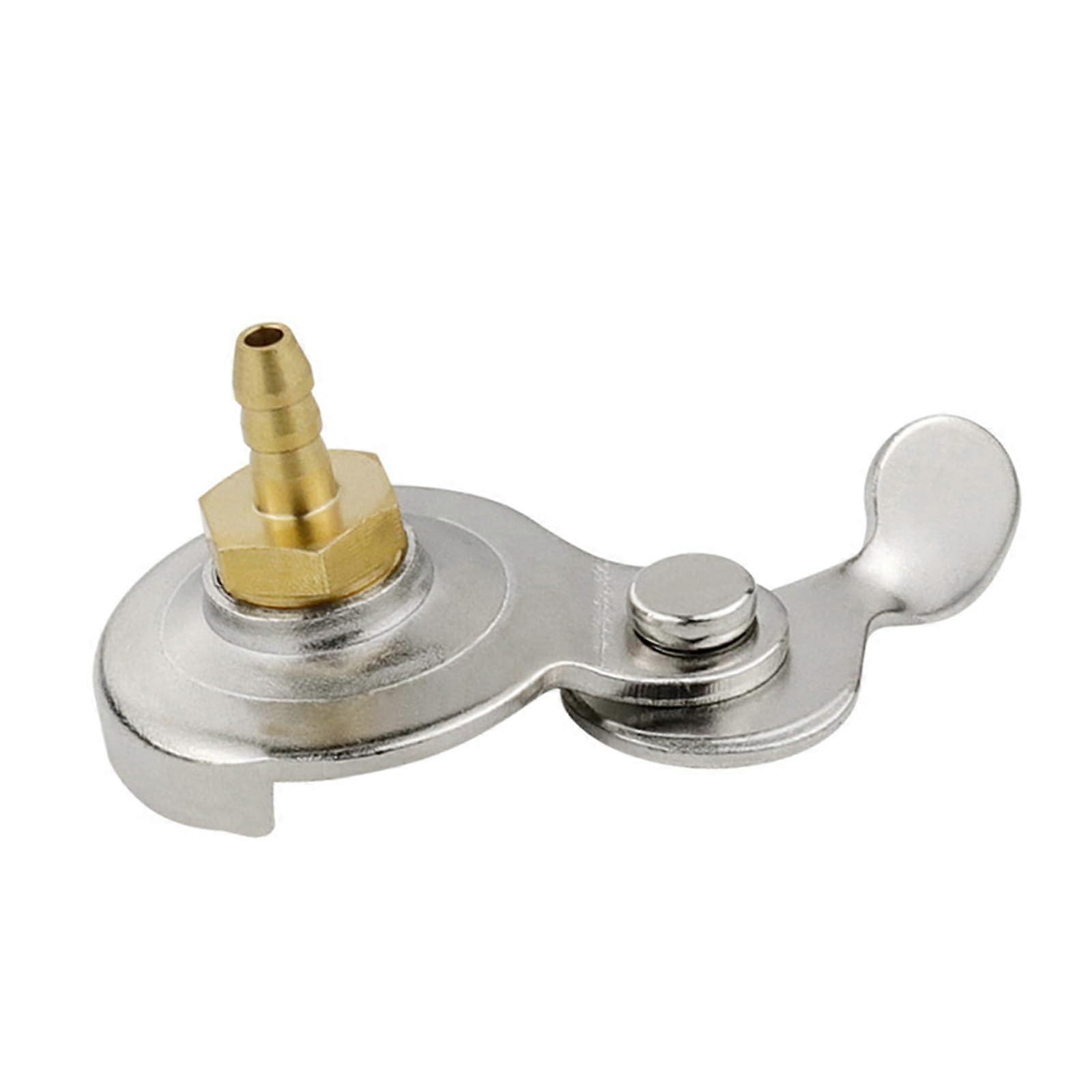 Sturdy Butane Gas Cartridges, Quick Release Connection, Stable Pressure Tanks, Quick Connection, Easy for Field Service Employees