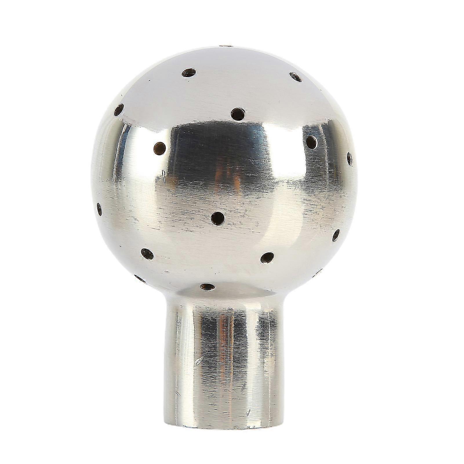 Tanque de limpieza de acero inoxidable Spray Ball-jc