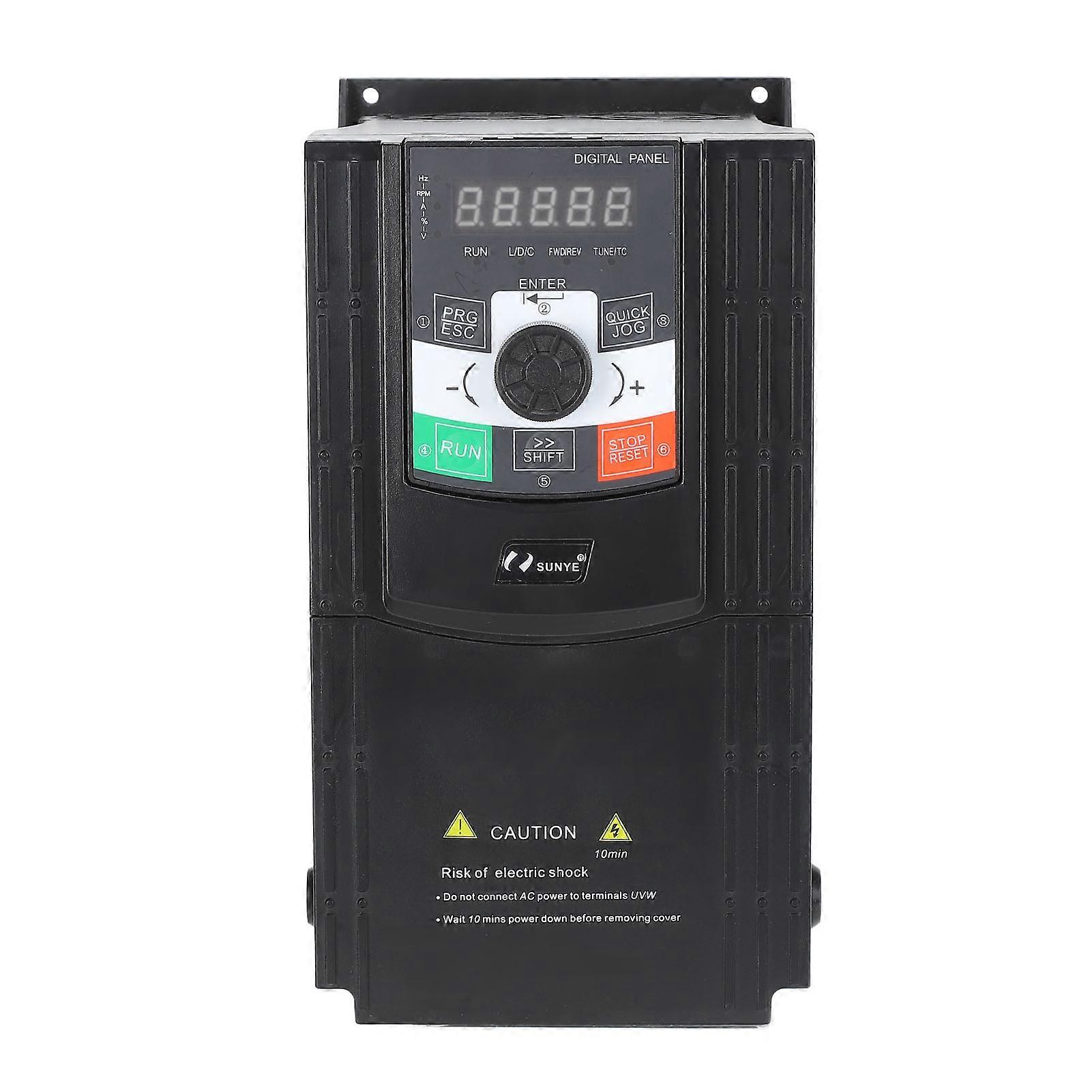 Vector Inverter General Variable Frequency Drive 3 Phase 380V 5.5KW/7.5KW CM530HB4T5R5GB 7R5PB