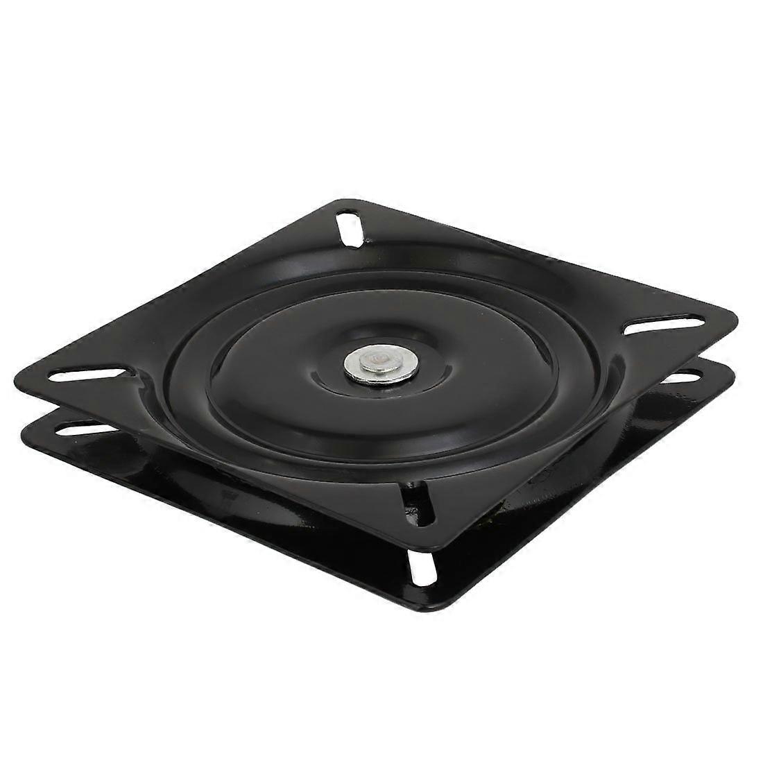 Square 7' Lazy Susan Turntable with 24mm Thick Capacity of 330 lbs