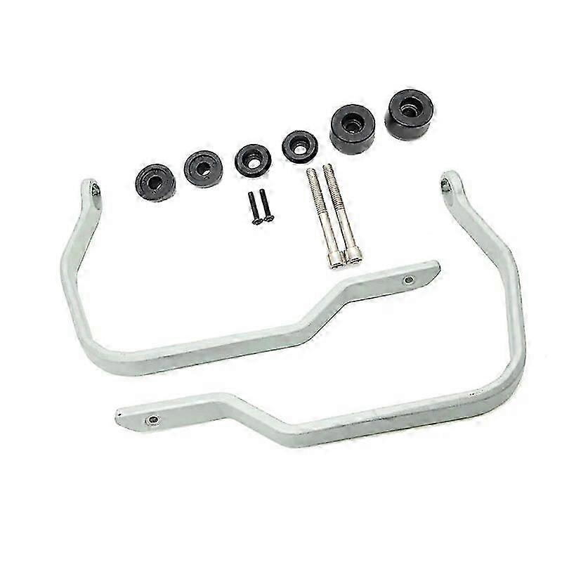 Motorcycle Handguard & Crash Bar Protector for BMW F750GS F850GS ADV 2018-2021 - Durable Handlebar Guard for Enhanced Safety