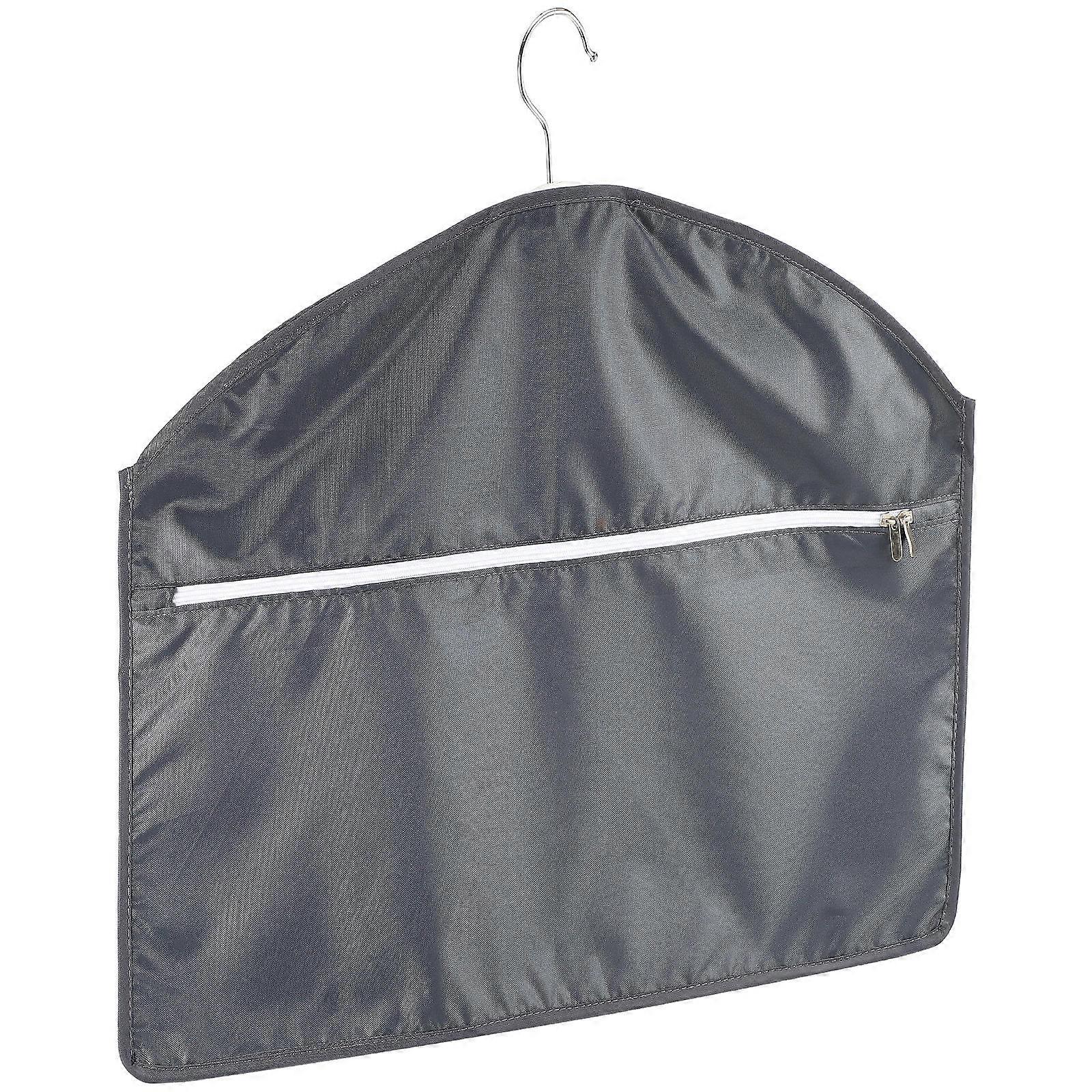 Coat Hanger Diversion Hanger Diversion Bag Robust And Oxford Cloth 17.5×12.6×0.2in 1Pack