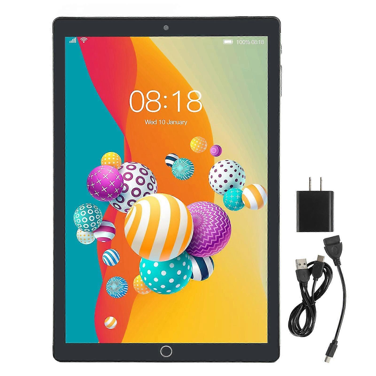 Tablet, Android, 5g, Wifi, 6gb, 128gb, 10.1in