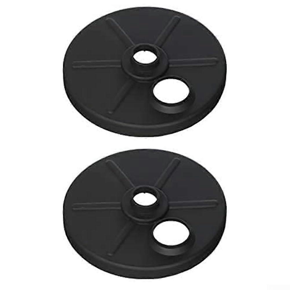 Replacement covers for lawn mowers, compatible with a variety of Huseries lawn mowers, two units included in one package.