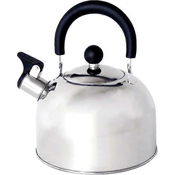 Stainless Steel Kettle with Whistle 4 Liters Induction Suitable Kettle with Whistle