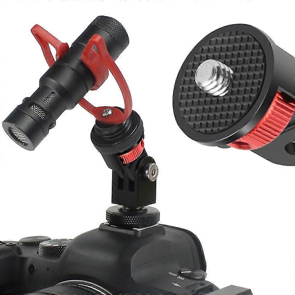 SS45181-A1 Aluminum Alloy 1/4 inch Screw Tripod Adapter for Insta360 ...