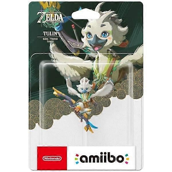 Figure Amiibo - Babil (Tears of the Kingdom) • Collection The Legend of Zelda