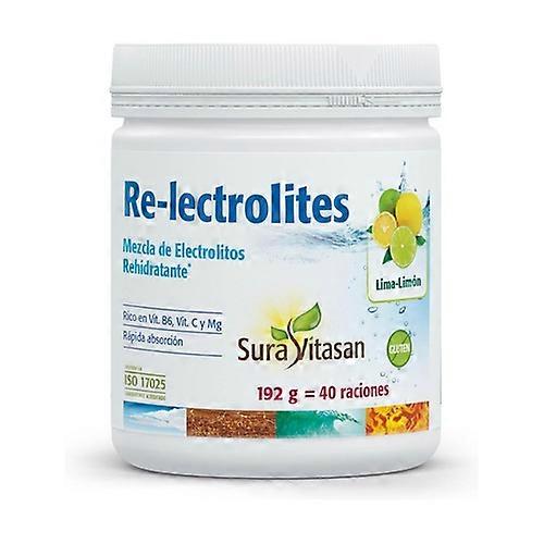 Re-lectrolites 192 g of powder