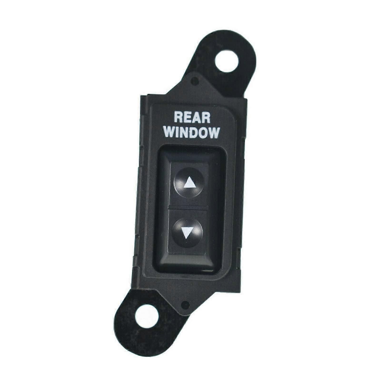 Heckschalter-Fensterschalter OEM F2TZ-14529-A Compatible with Ford Bronco 1992-1996 Window Switch and Relay