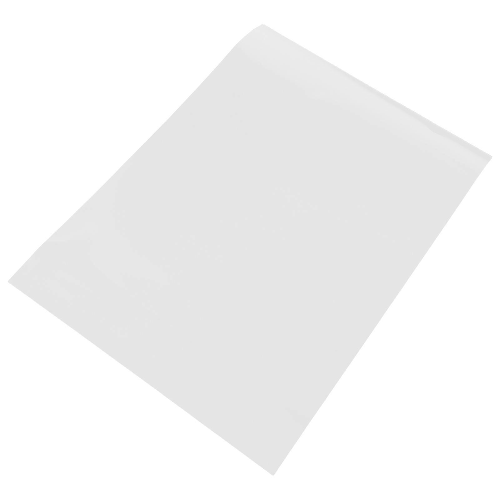Invisibility Shield Trick Prop: 27.5"X19.6" Lenticular Sheet for Close Up Shows Clear Gimmick Tool for
