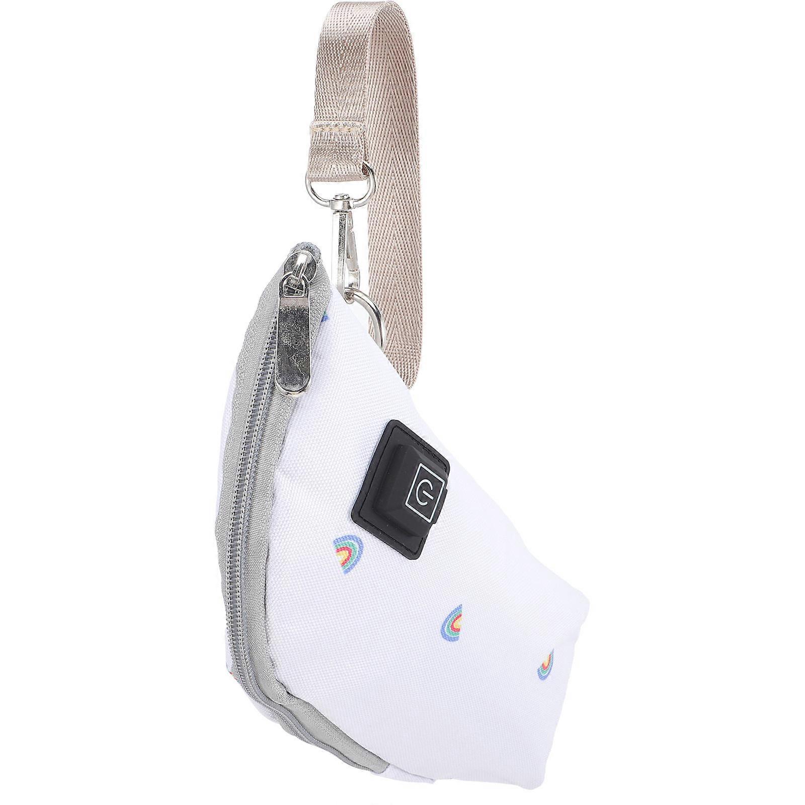 Portable USB Baby Milk Warmer Bottle Bag for Storage Milk Warm and Nutritious Fits Most