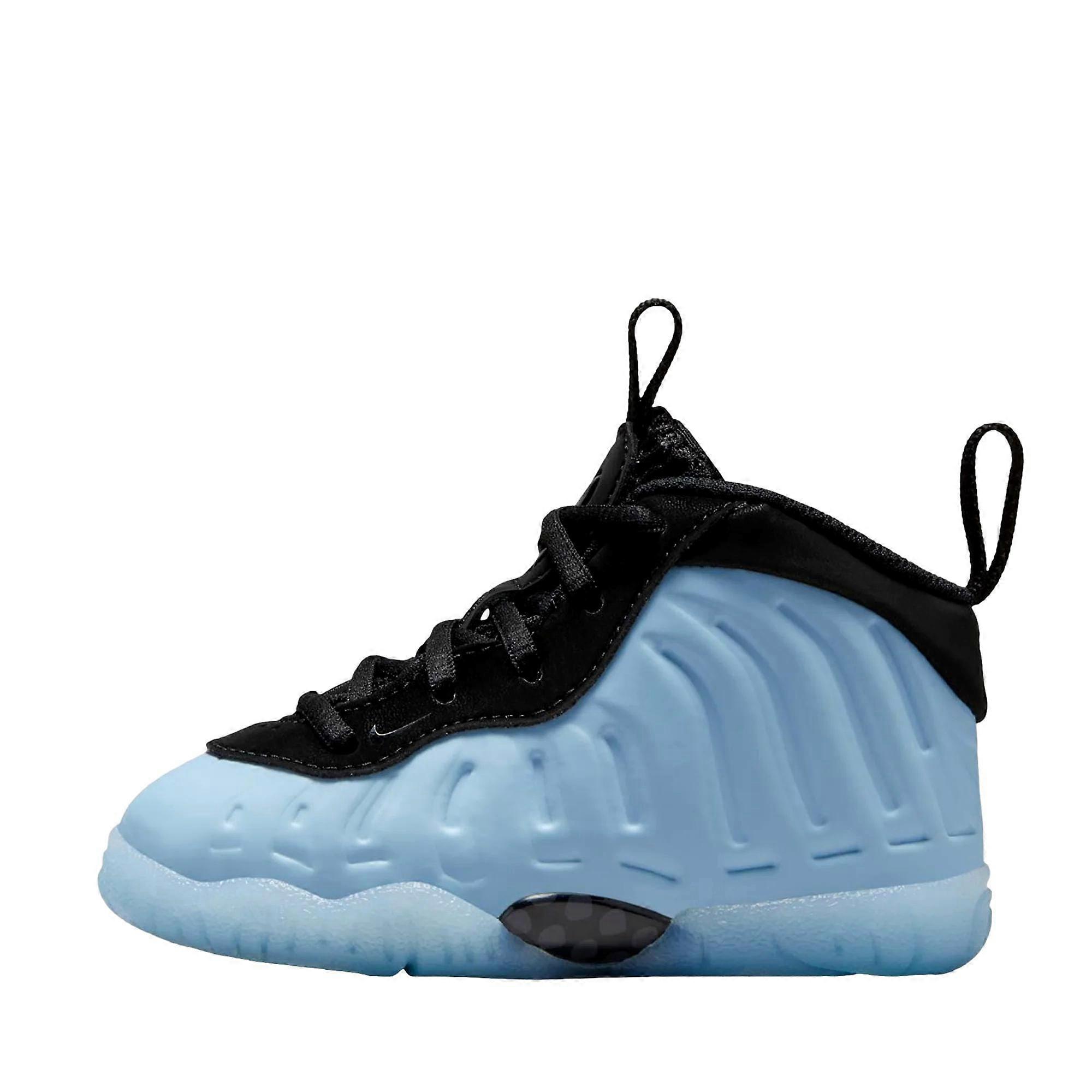 Nike Little Posite One Psychic Blue / Black HJ7653-400 幼儿